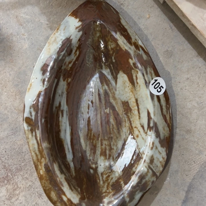 W***柒陶瓷懿树日式手捏餐具茶具