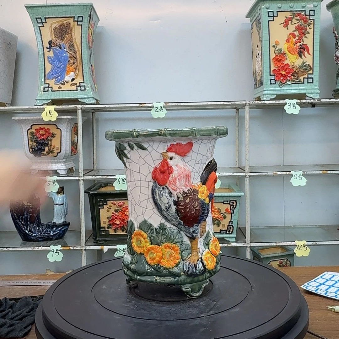 晨***宝石湾盆石湾盆石湾盆