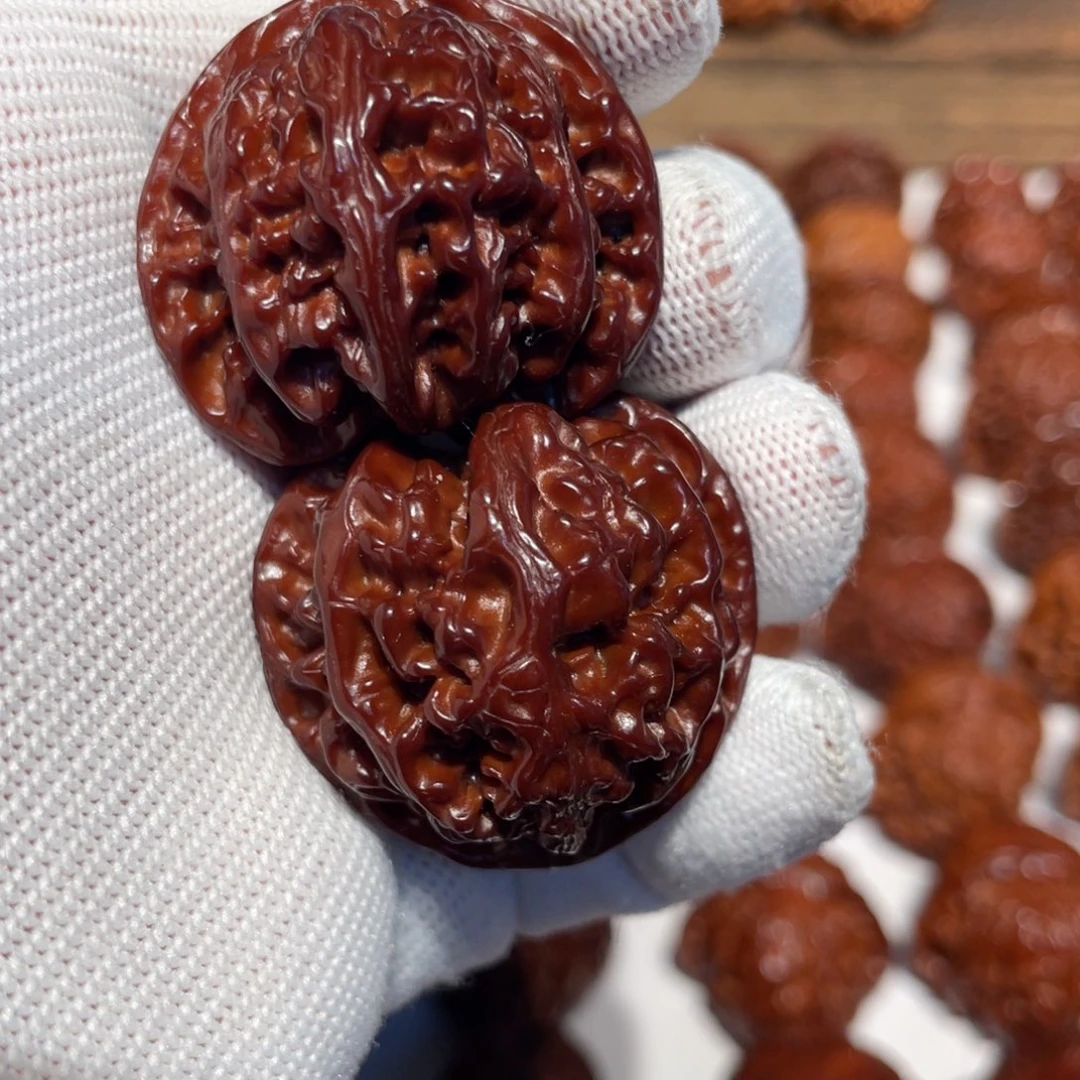 猴头核桃吊坠B****y苹果园200.08. WY#00#