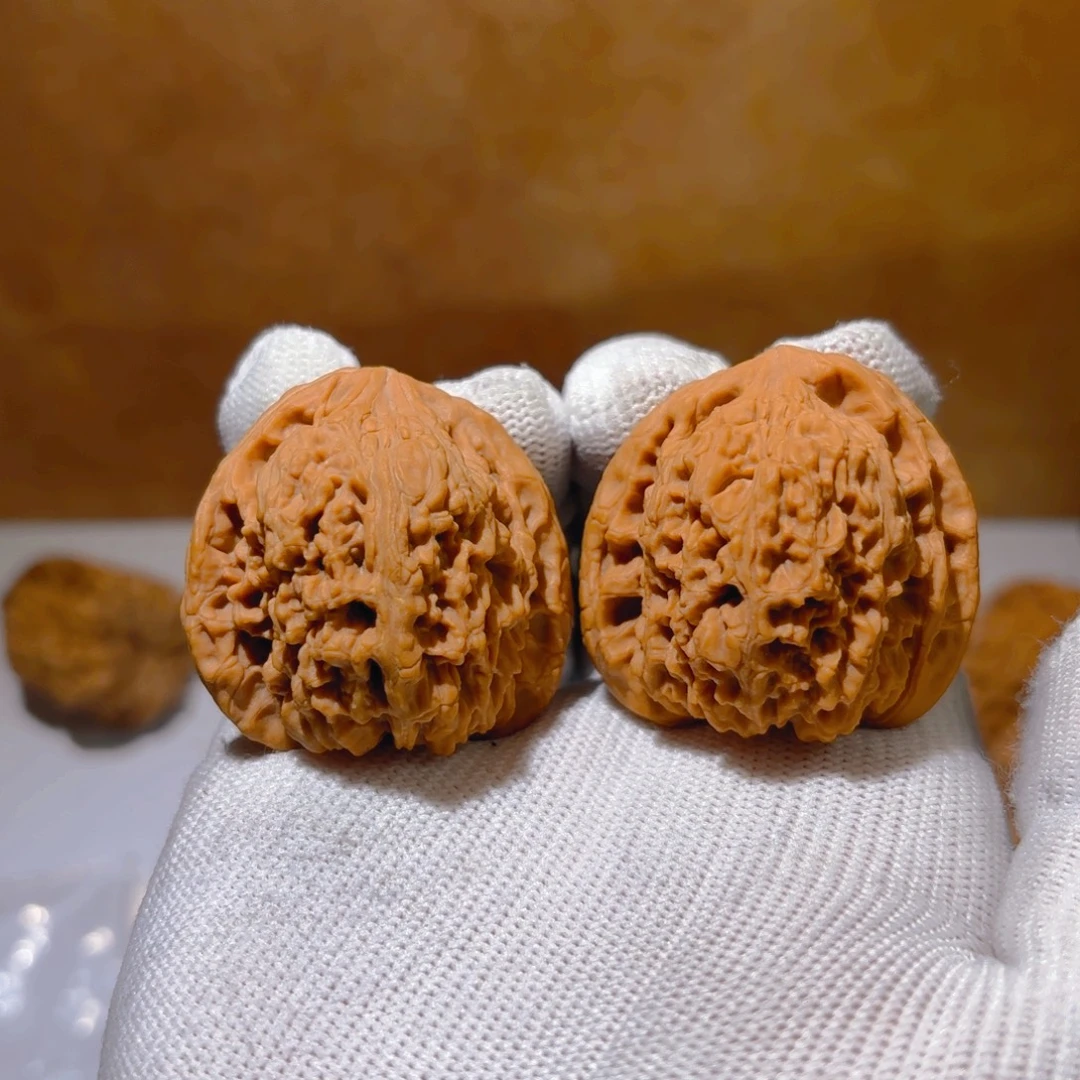 文玩核桃吊坠13号链接39-37-38精对