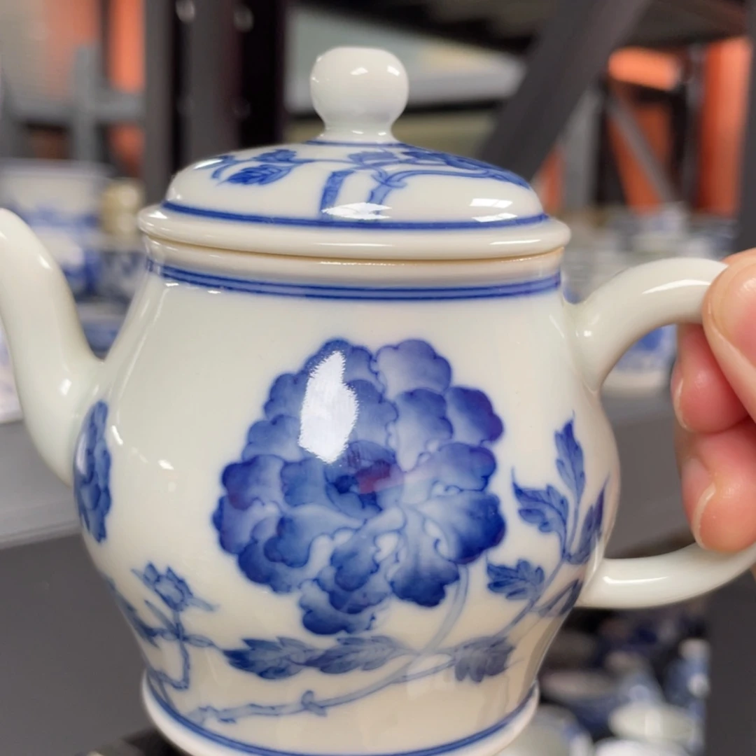 【闪购商品】陶瓷艺术陶瓷茶具