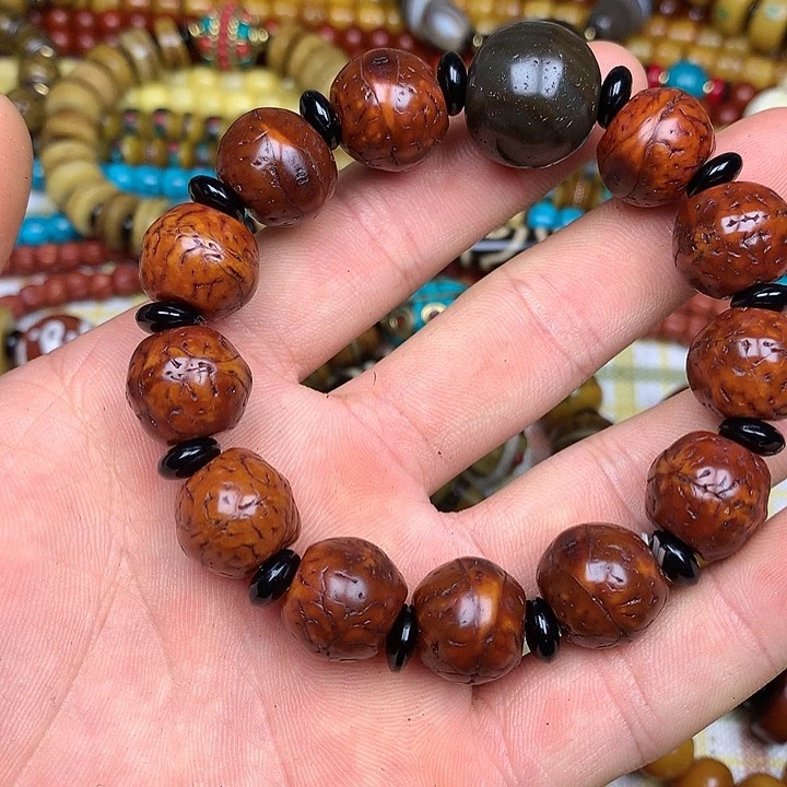 橄榄核手串/手链h ch c ch c