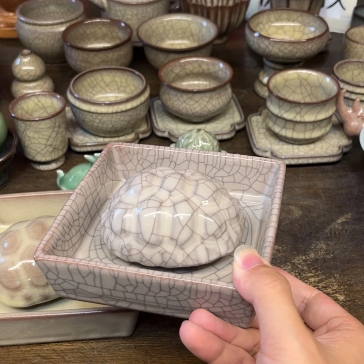 青瓷微瑕浮力特价