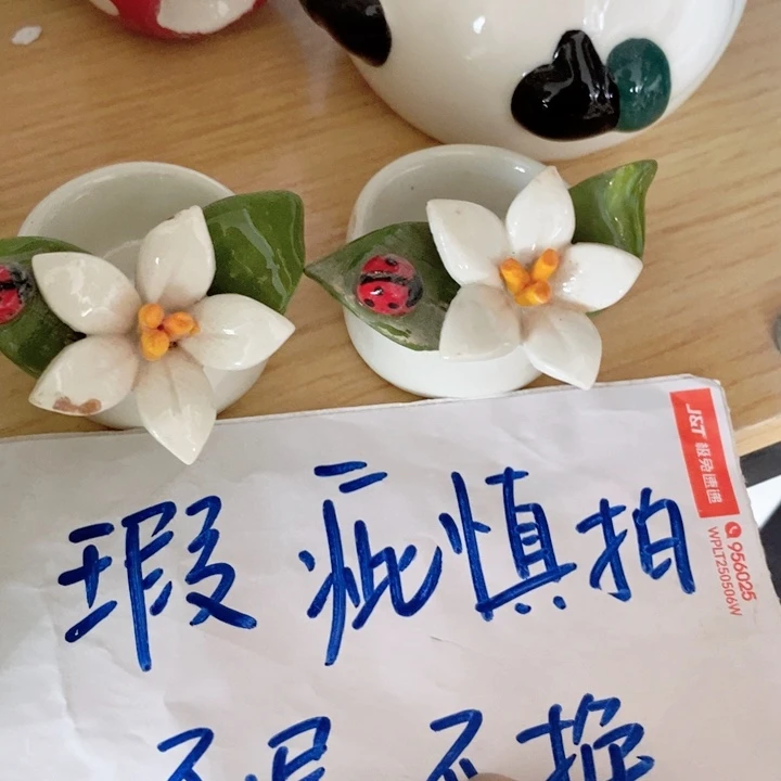 陶瓷树脂家居摆件