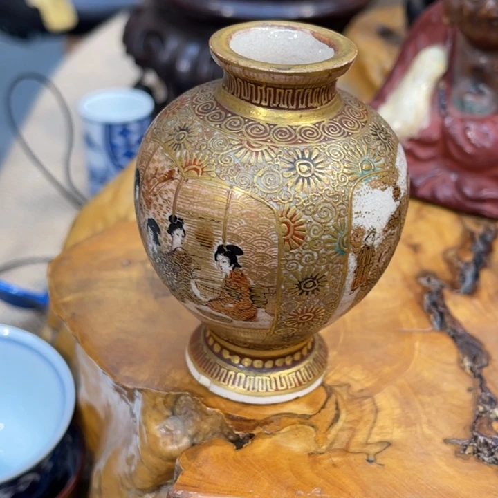 中古品看仔细谨慎参拍