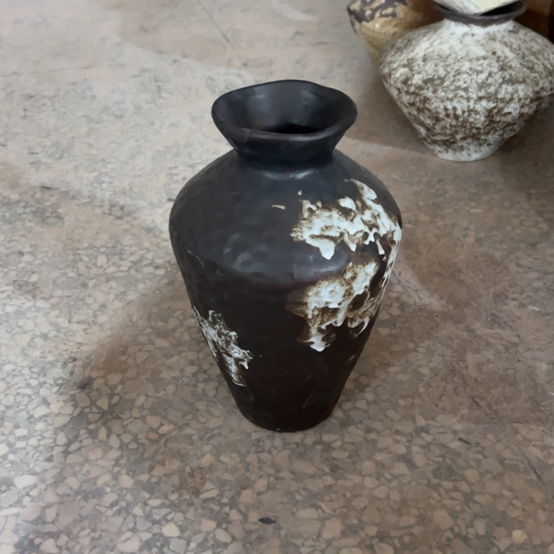 高度30口7无孔瓷器