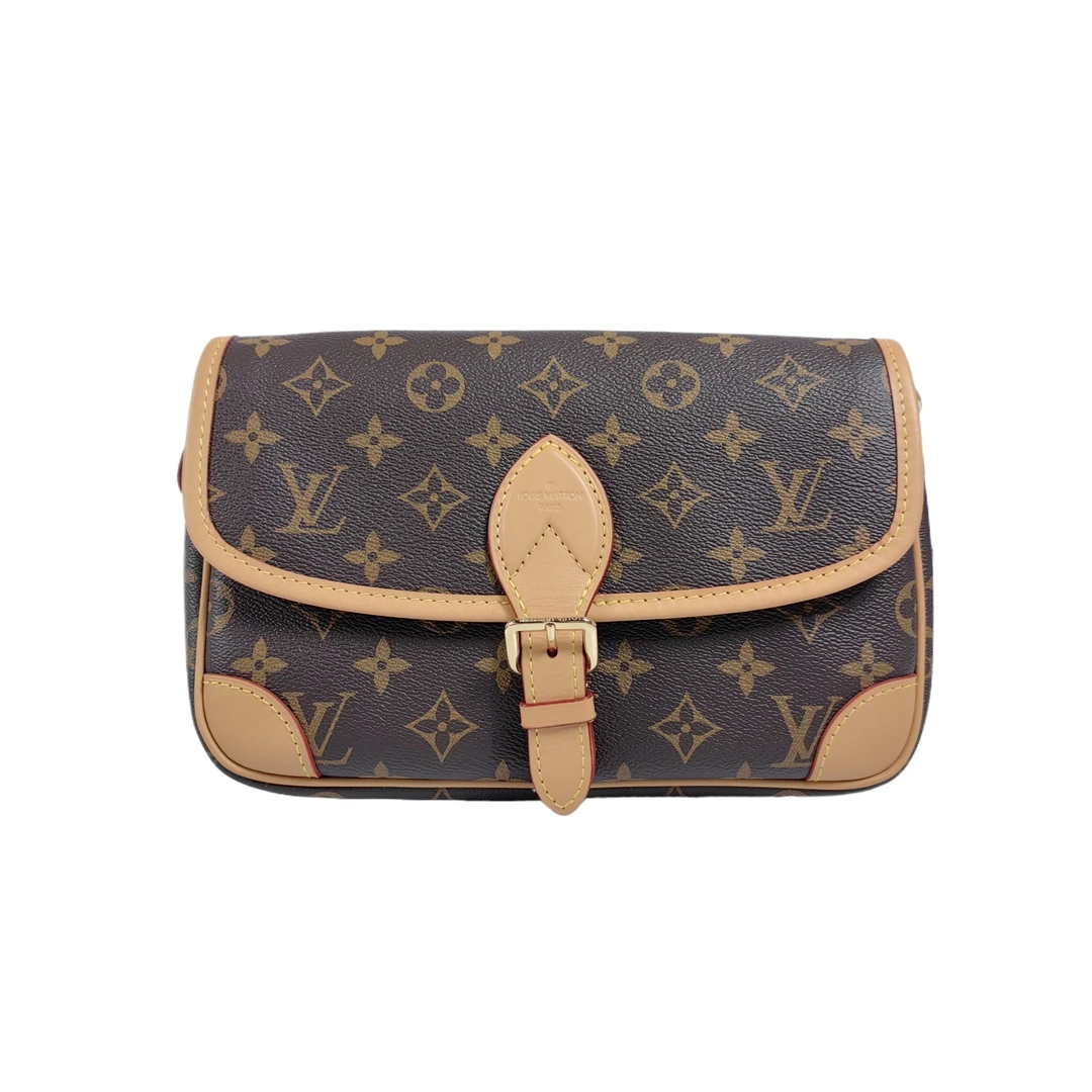 99新 LouisVuitton/路易威登 安洁利严选法棍/BK0156119 斜挎包