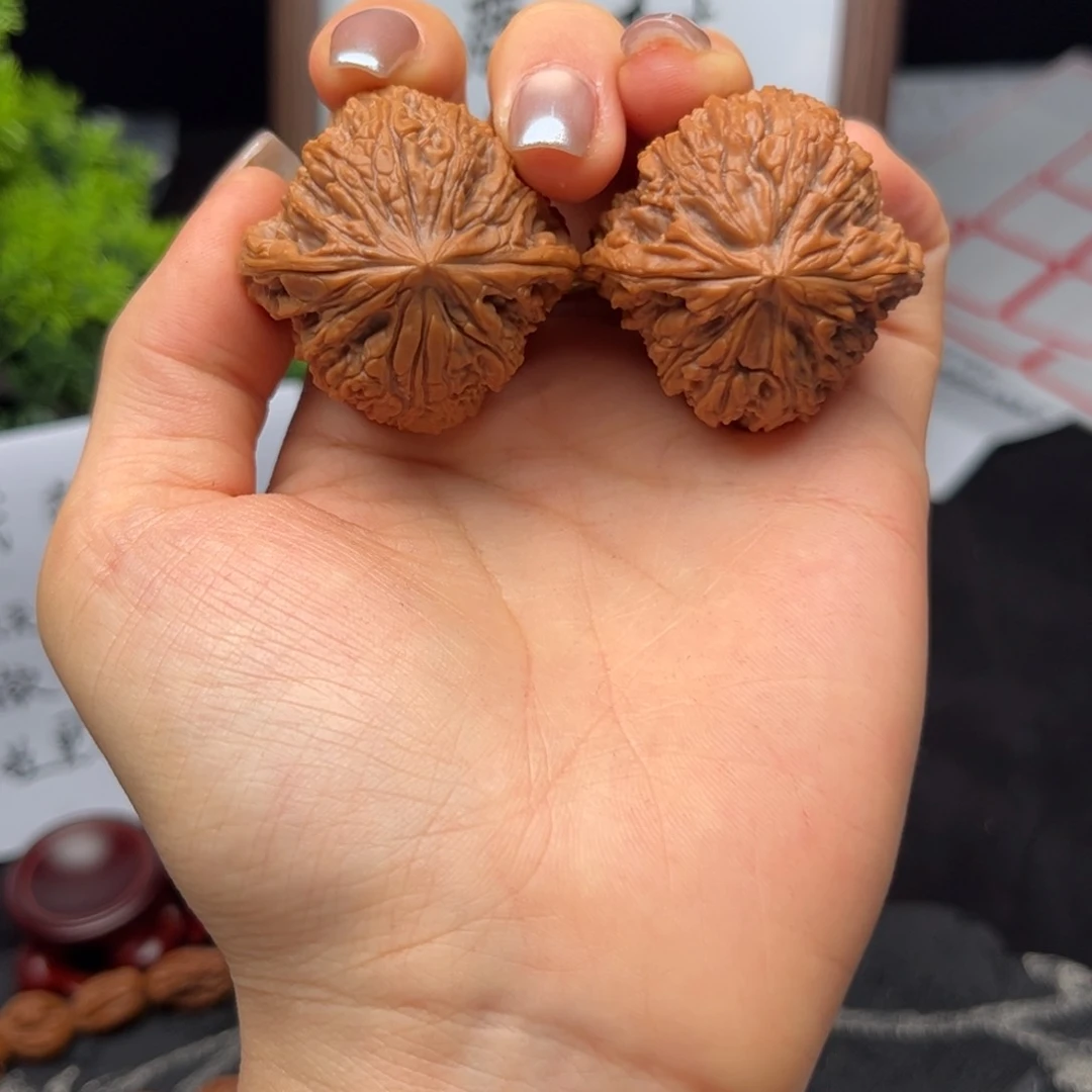 吊坠文玩核桃玖***叁南疆