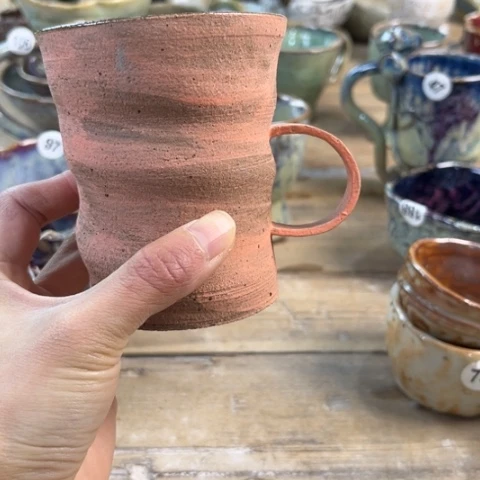 盘幸**活熠樹日式手捏餐具茶具