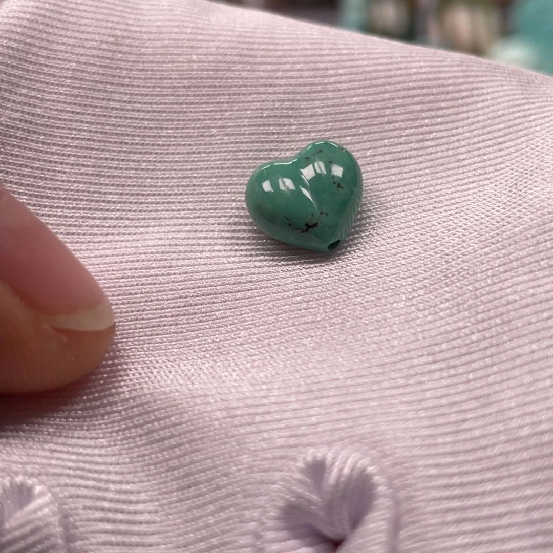 未镶嵌绿松石精品