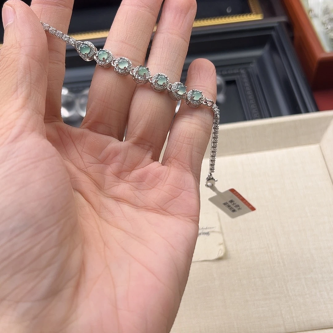水晶项链未镶嵌单品