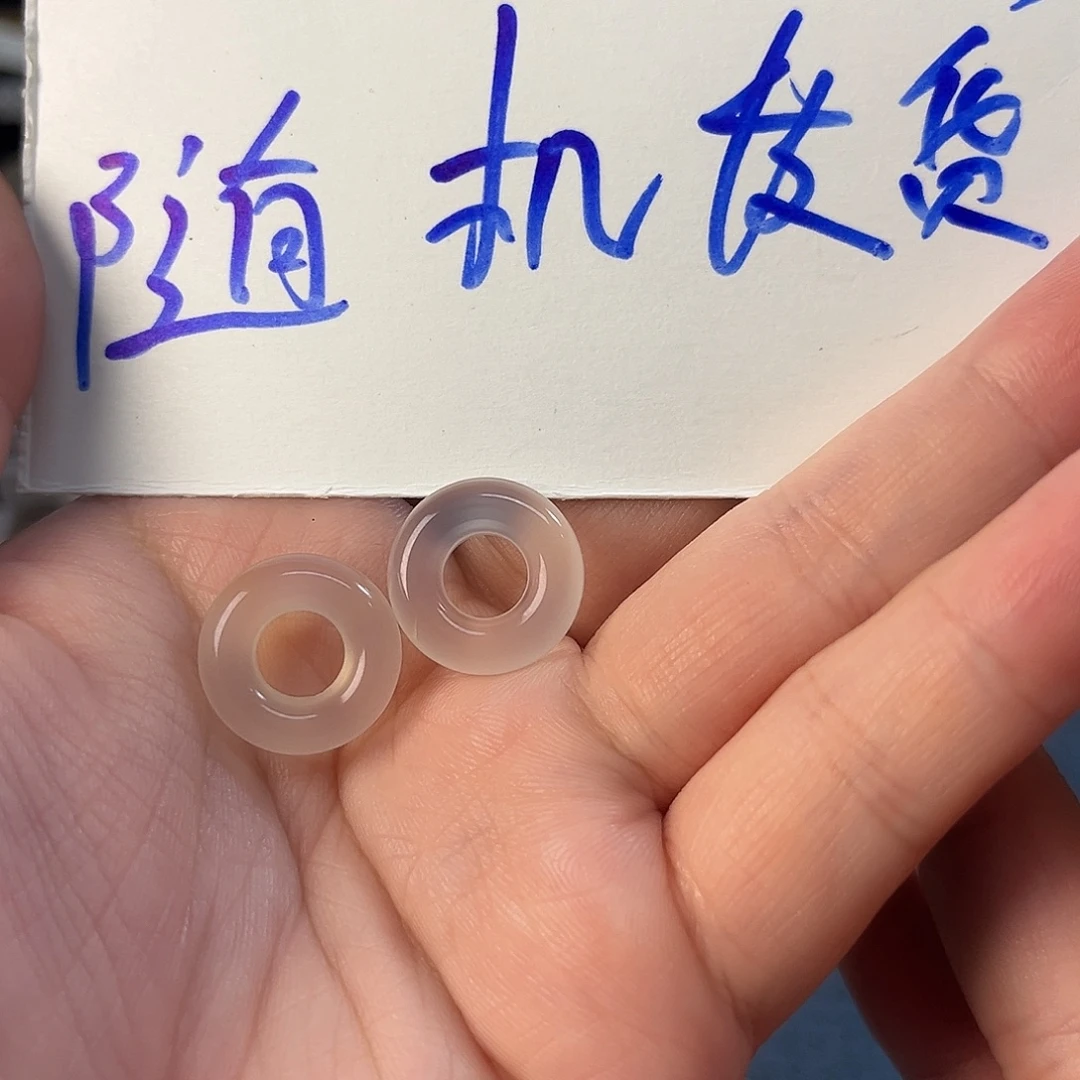 未镶嵌颈饰玛瑙/玉髓