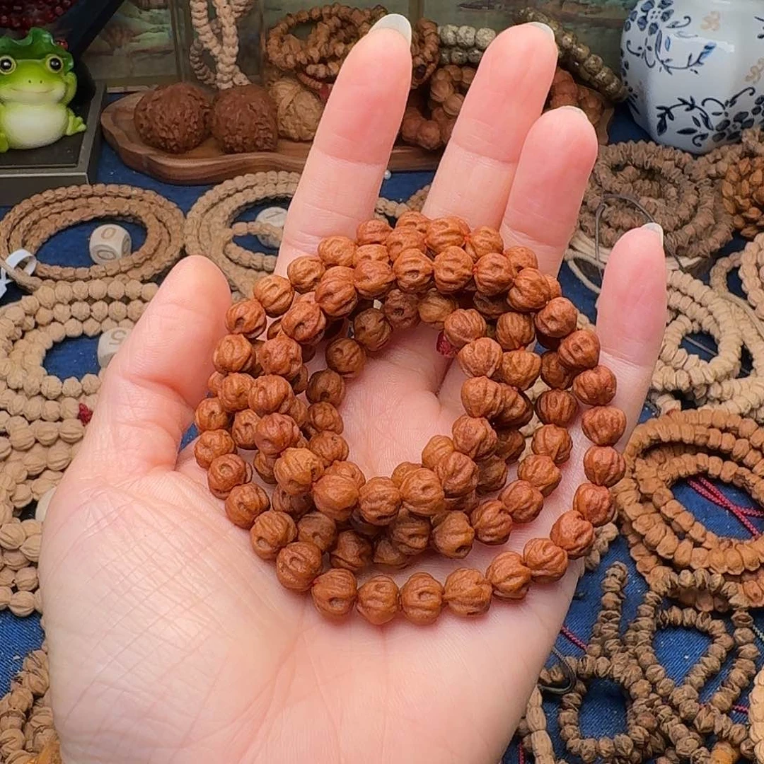 钱***）柏香籽/百香籽手串