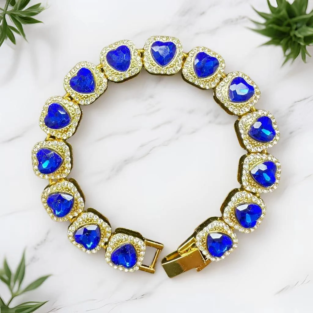 典雅级-S05高端时尚臻选手链