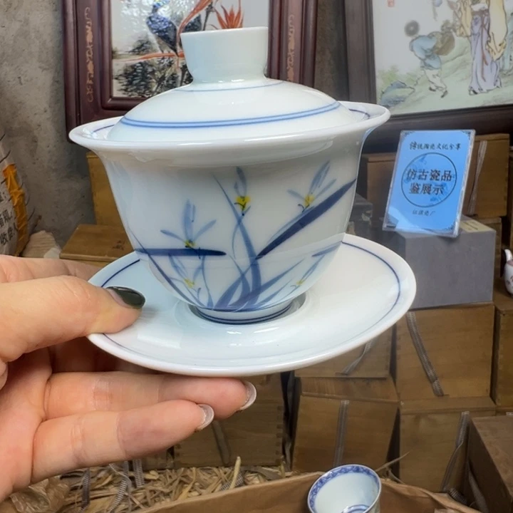 陶摆件景德镇陶瓷