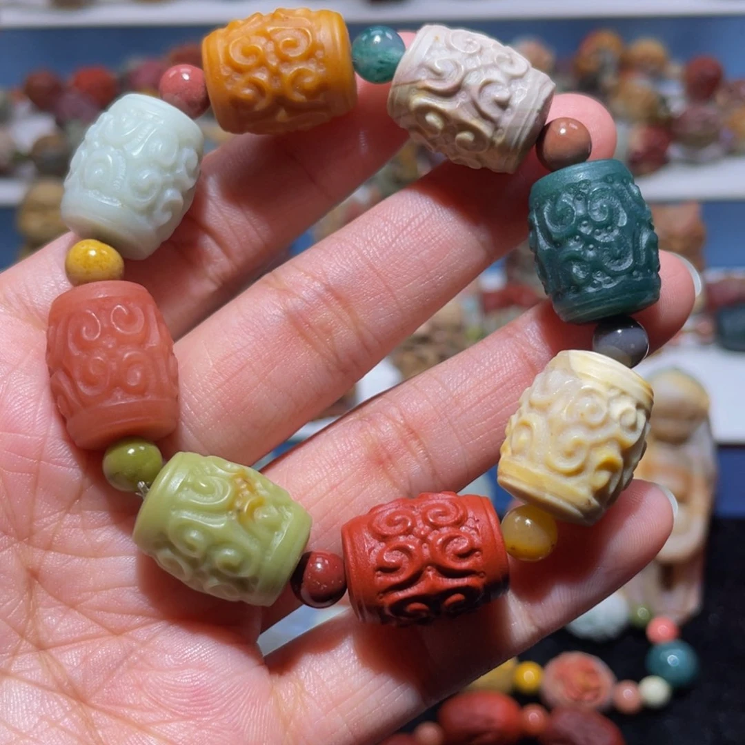 未镶嵌手链石英质玉