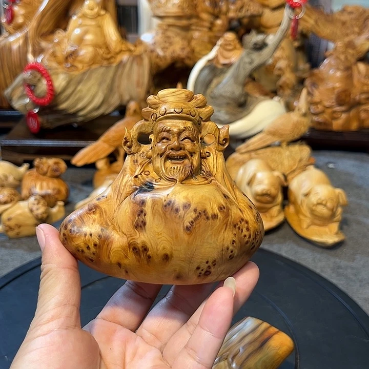 柏木（崖柏）太行崖柏陈化料