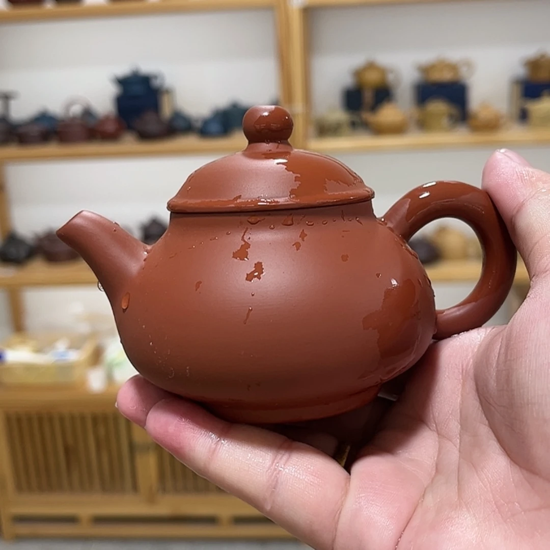 【闪购商品】茶壶紫砂
