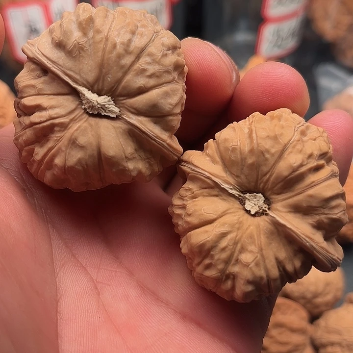 把件文玩核桃南瓜45