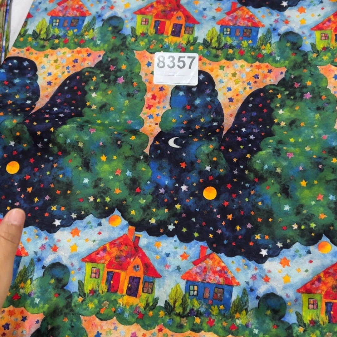 棉一米价纯棉8安帆布1.5米宽果子块