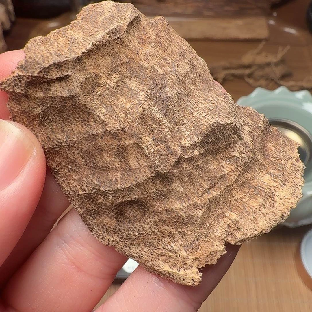 沉香越南芽庄沉香3.28g