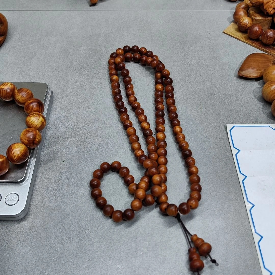 0.8黑油陈华料一条108颗