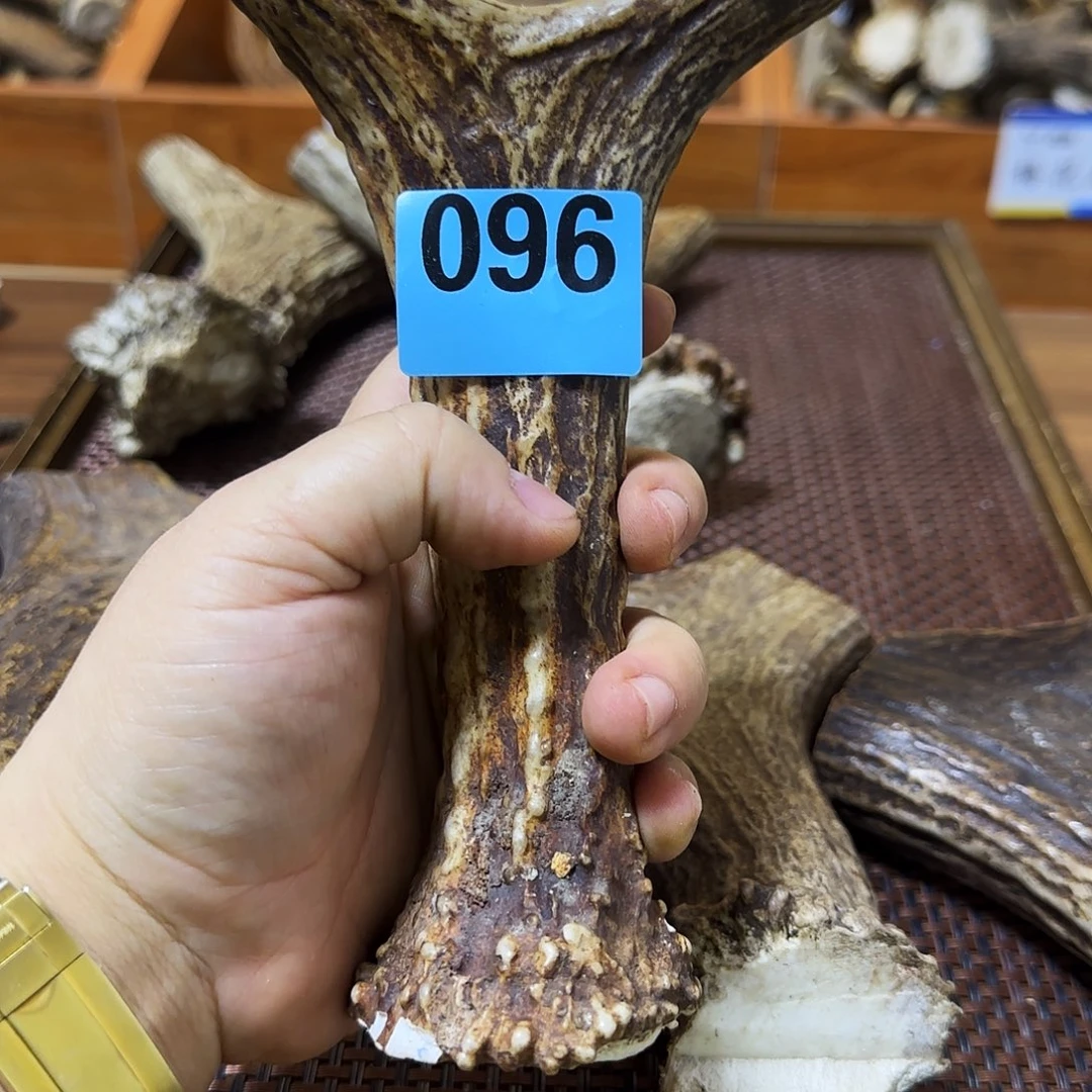 鹿骨手串/手链工料096长19.5工门14.手柄3.2