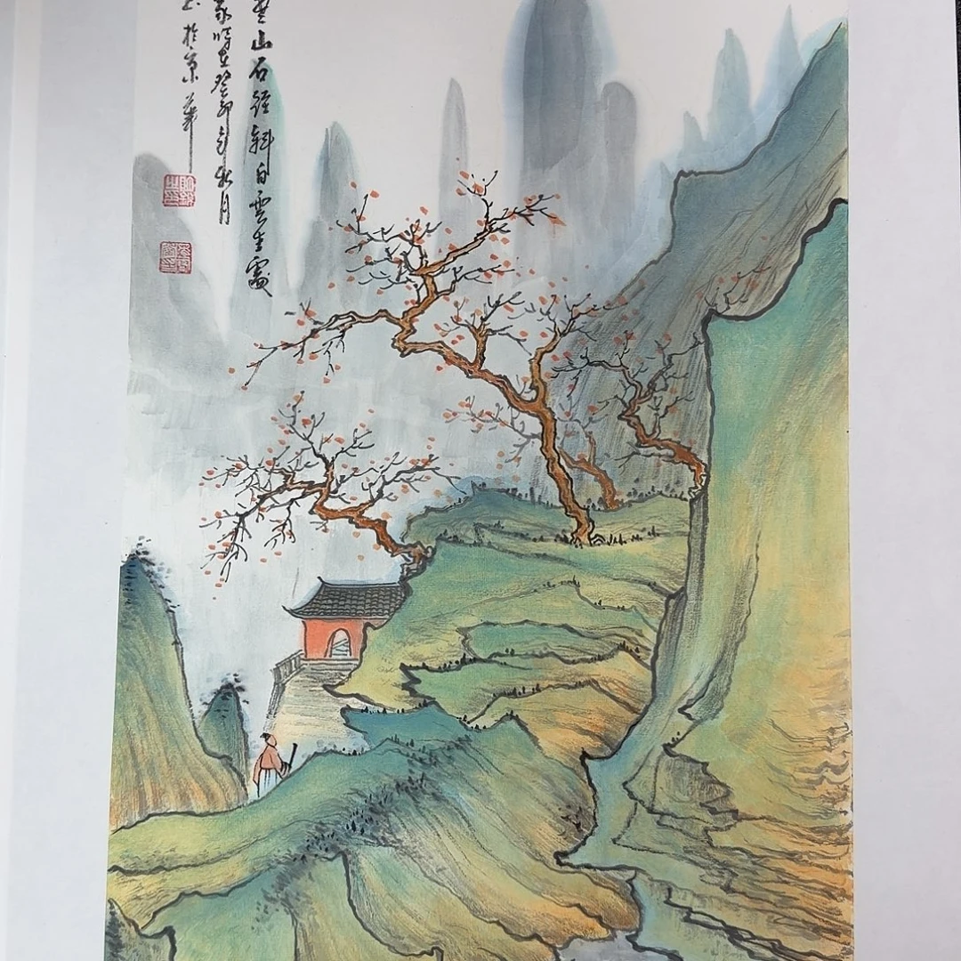 国画国画作品国画作品