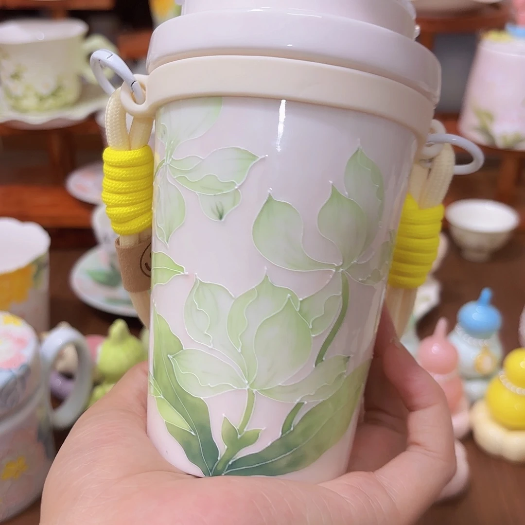 景德镇原创手绘陶瓷