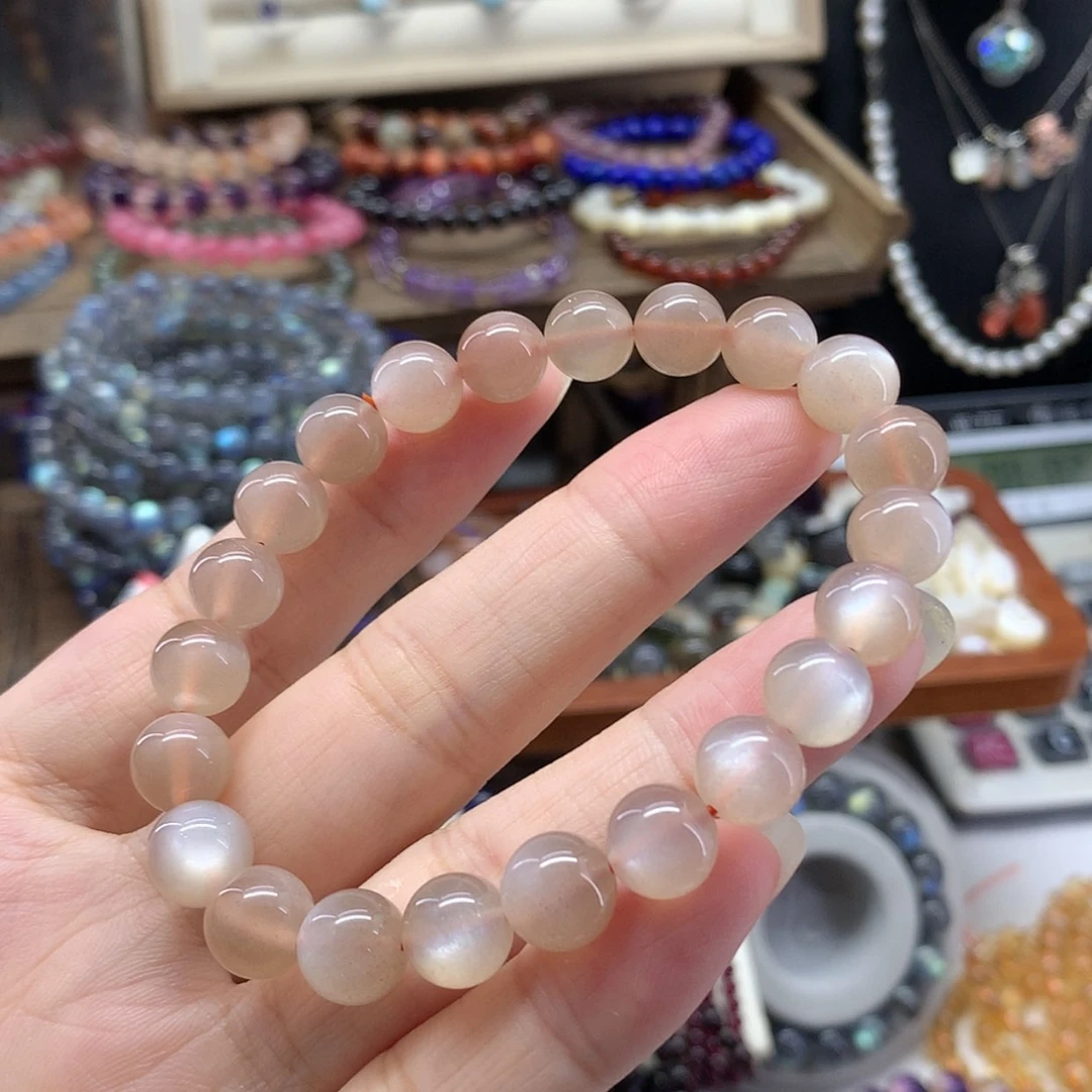 【闪购商品】未镶嵌手串水晶手串