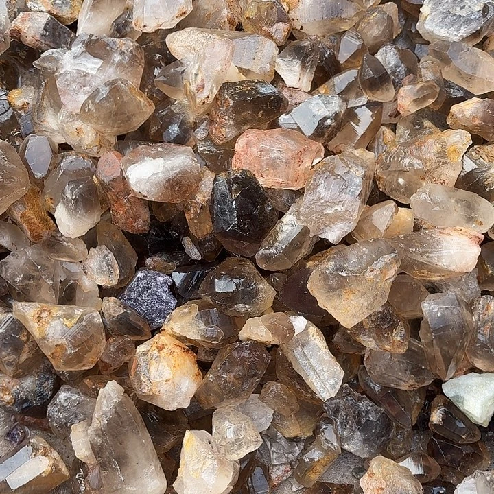 水晶茶水晶一斤未镶嵌