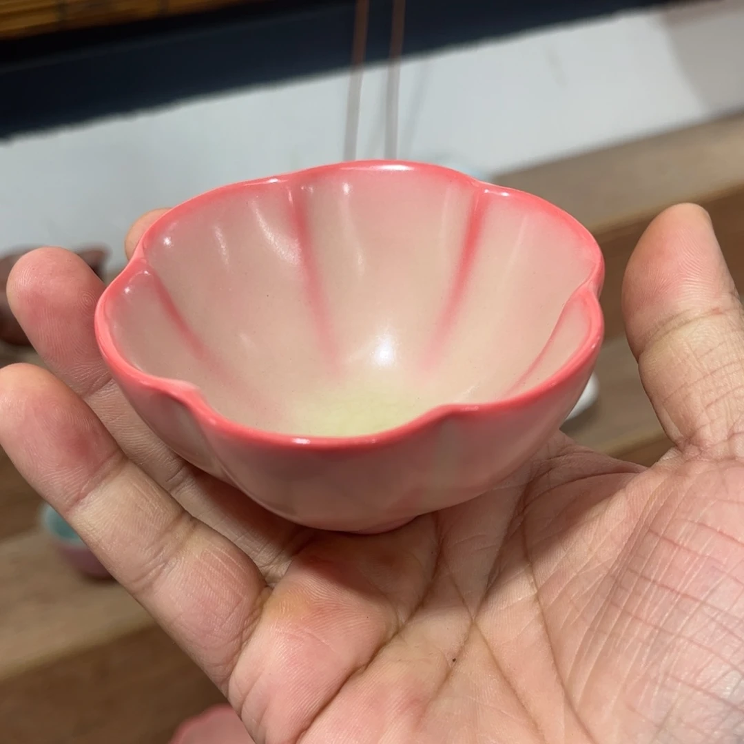 陶瓷茶具主人杯茶具