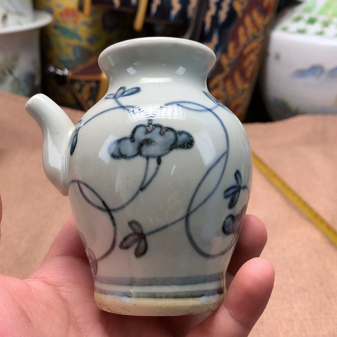 摆件景德镇陶瓷花瓶
