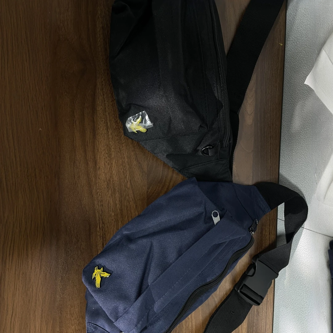 【苏格兰】新款斜挎包户外腰包便携单肩防水包包A13