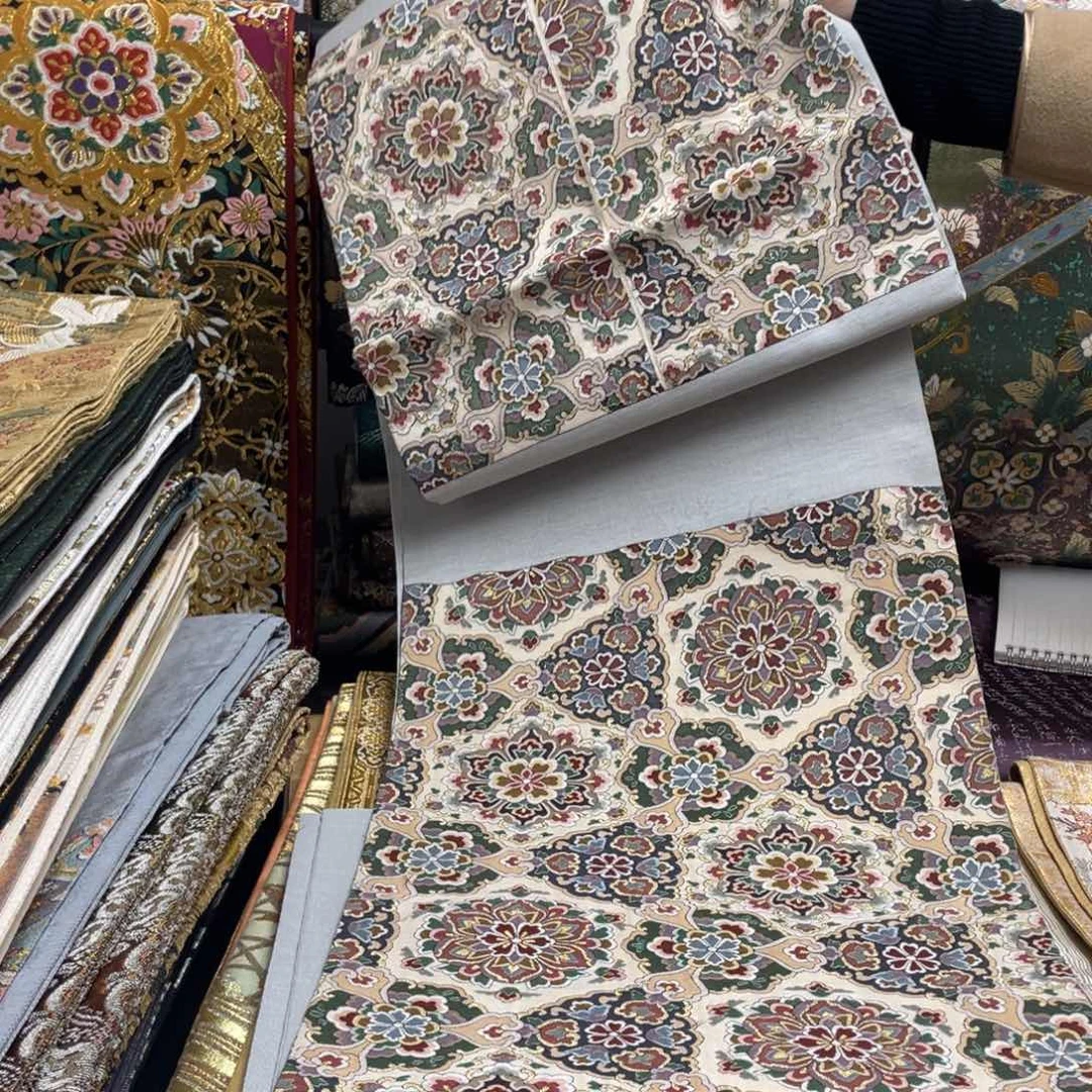 织绣唐锦西阵织 67