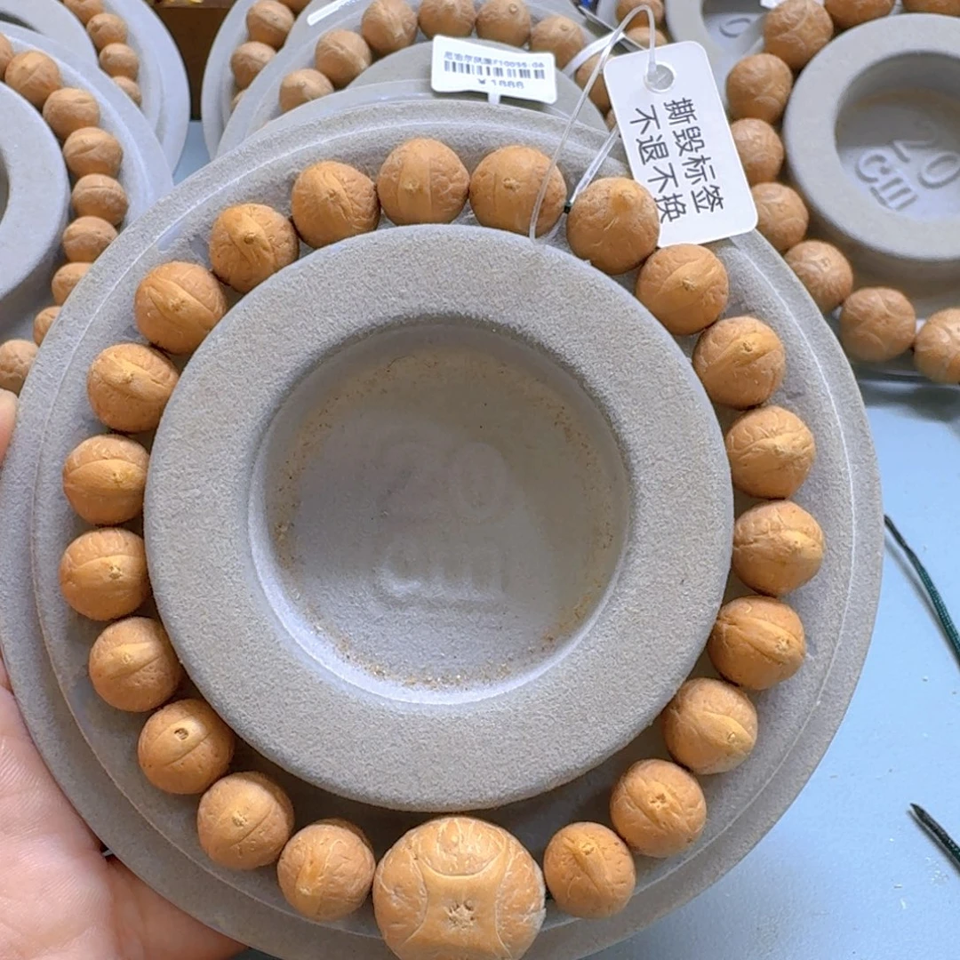 手串凤眼菩提10.5mmF10588