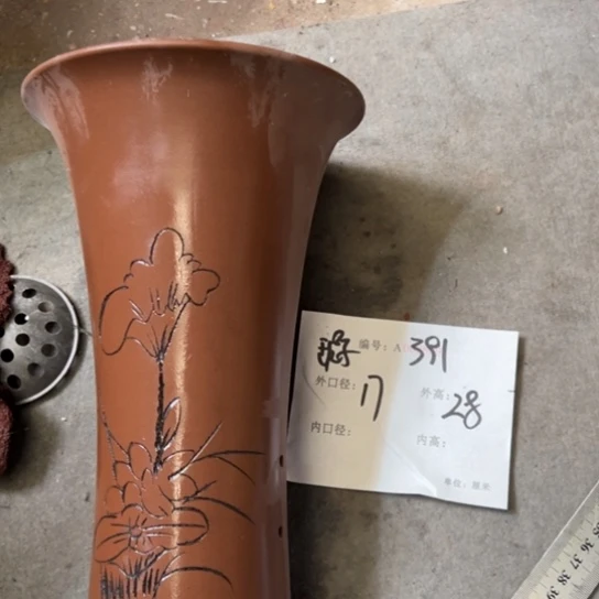 紫砂花盆紫砂艺术