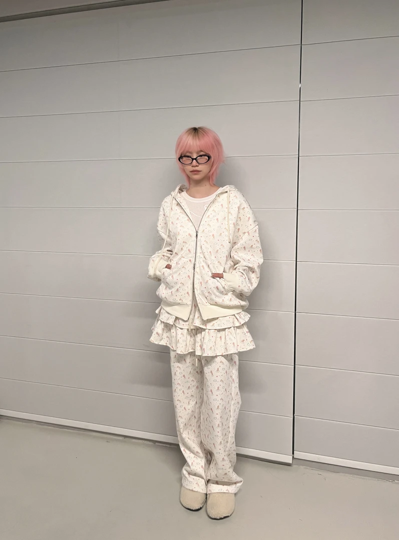 Caressfreedom【秋冬早鸟】满印天使图套装