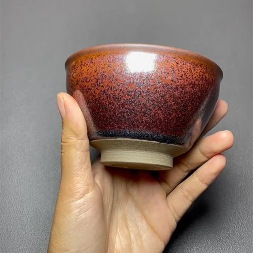 【闪购商品】茶盏-718............