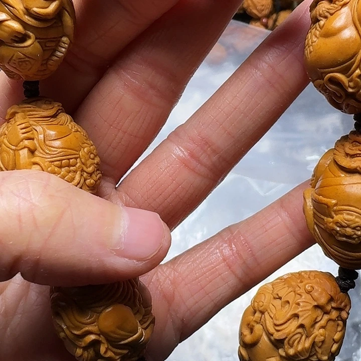 橄榄核吊坠我是你