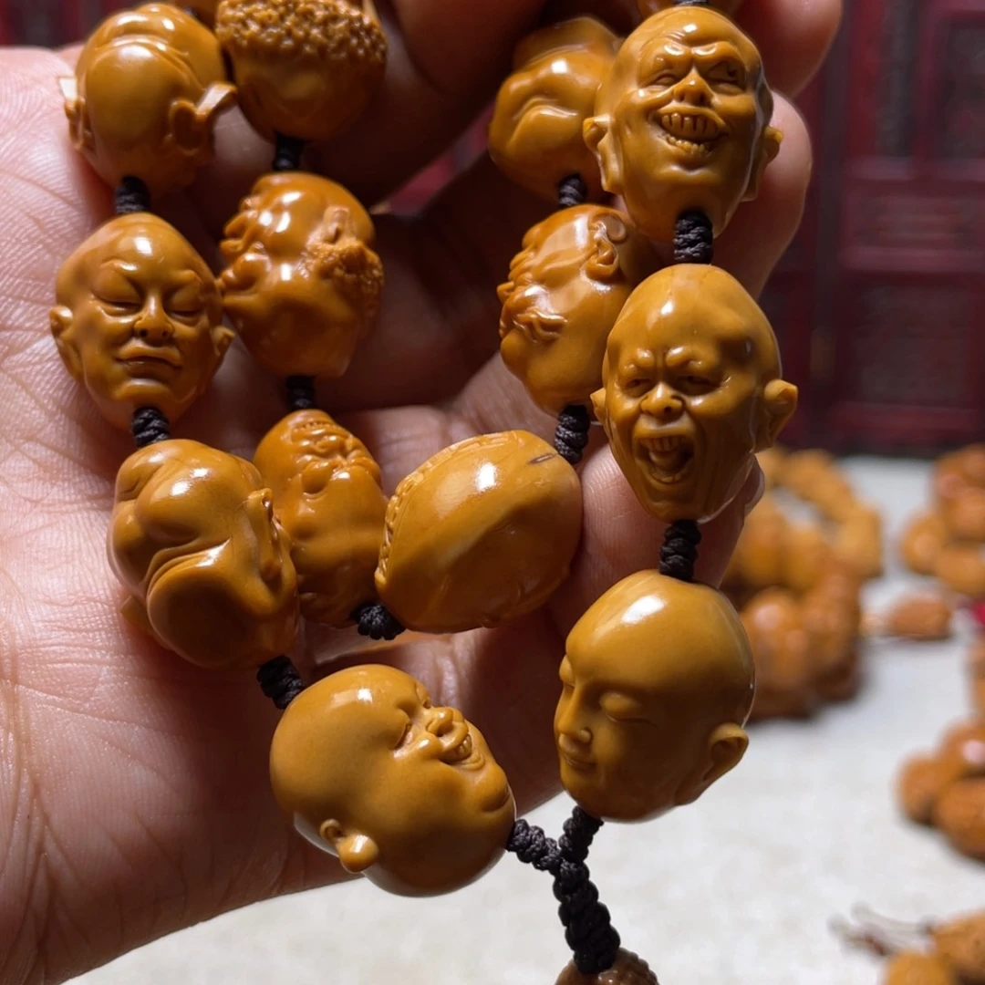 橄榄核吊坠橄榄核