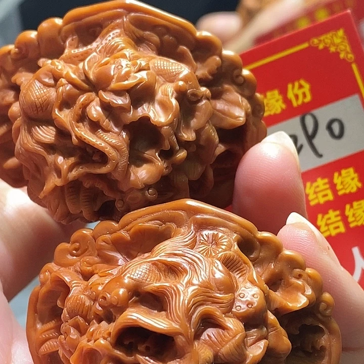 文玩核桃把件核桃核桃