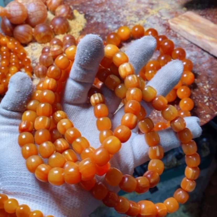 【闪购商品】松木（琥珀木）手串/手链