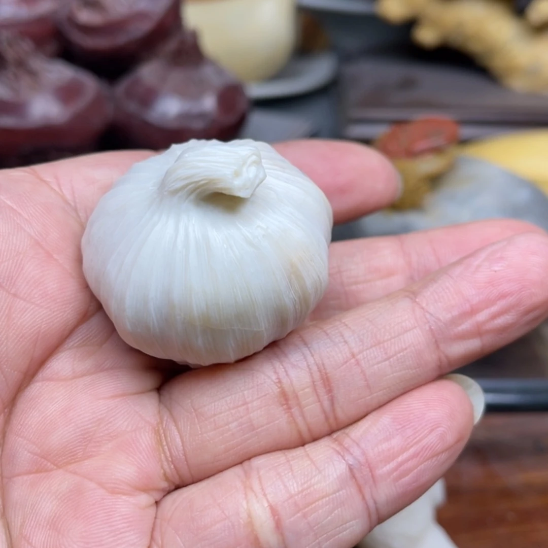 【闪购商品】寿山石六****子………………………