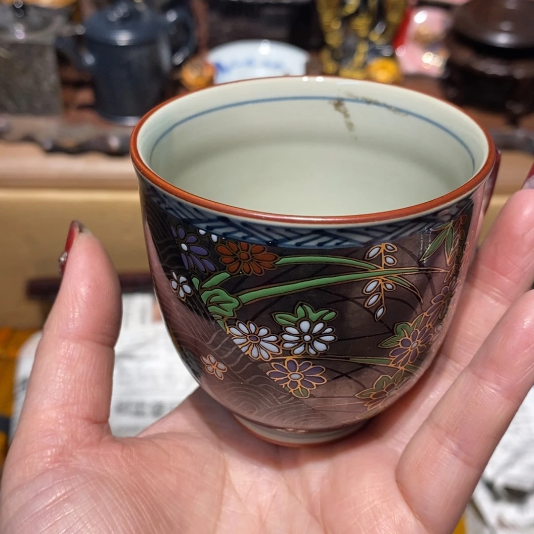 紫砂茶壶密胺手绘陶瓷