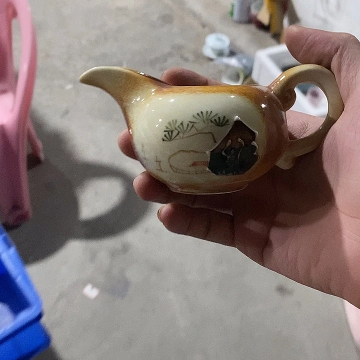 微瑕茶具介意勿拍