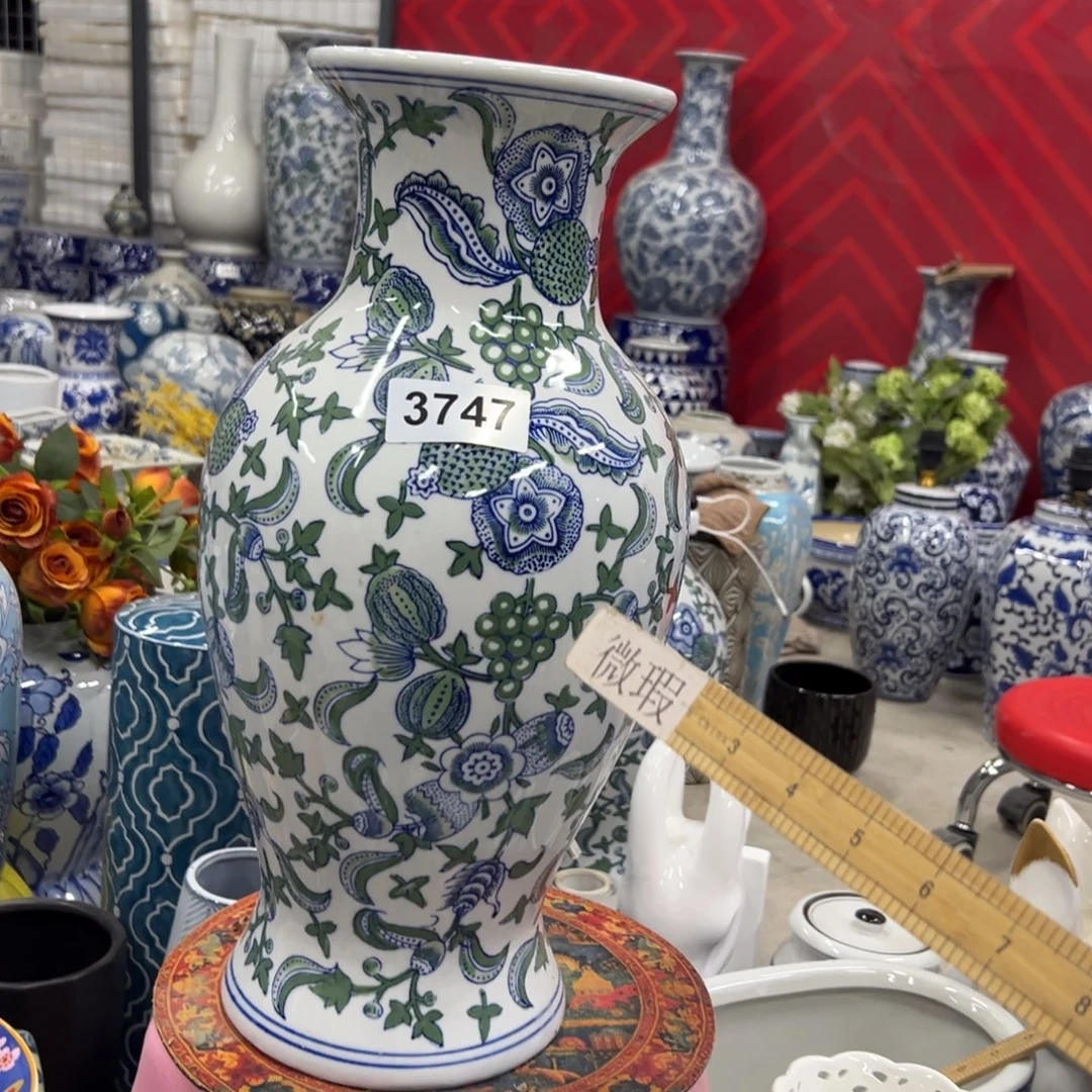 瓷片微瑕青花瓷器值得购买