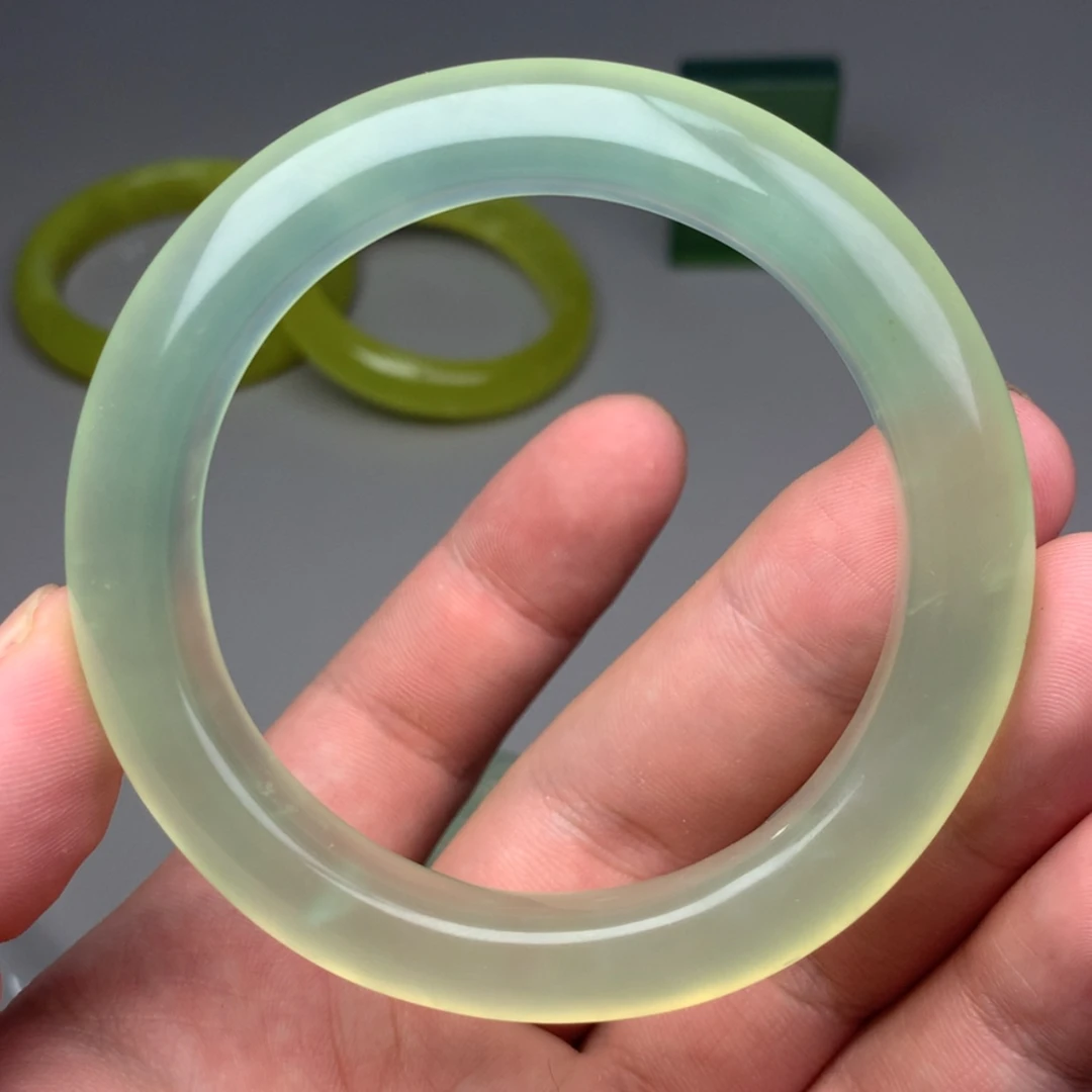 【闪购商品】蛇纹石玉未镶嵌岫玉57