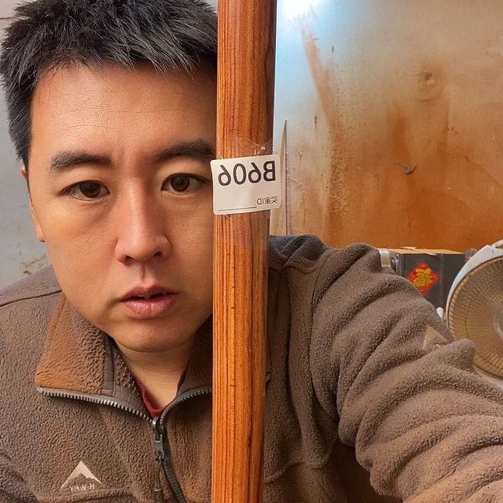 风车木（黑檀木）过*瘾沙漠铁木车载健身棍