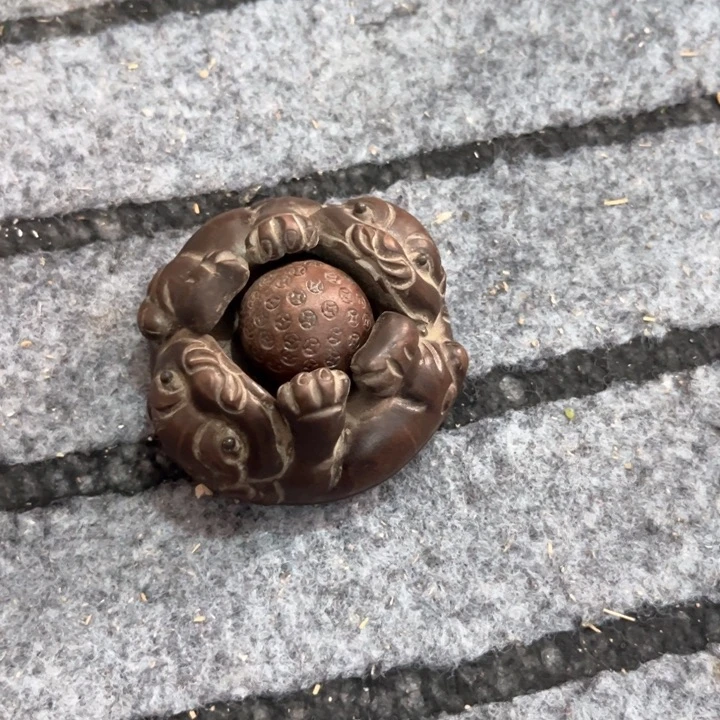 紫砂茶宠洪*紫砂茶宠……